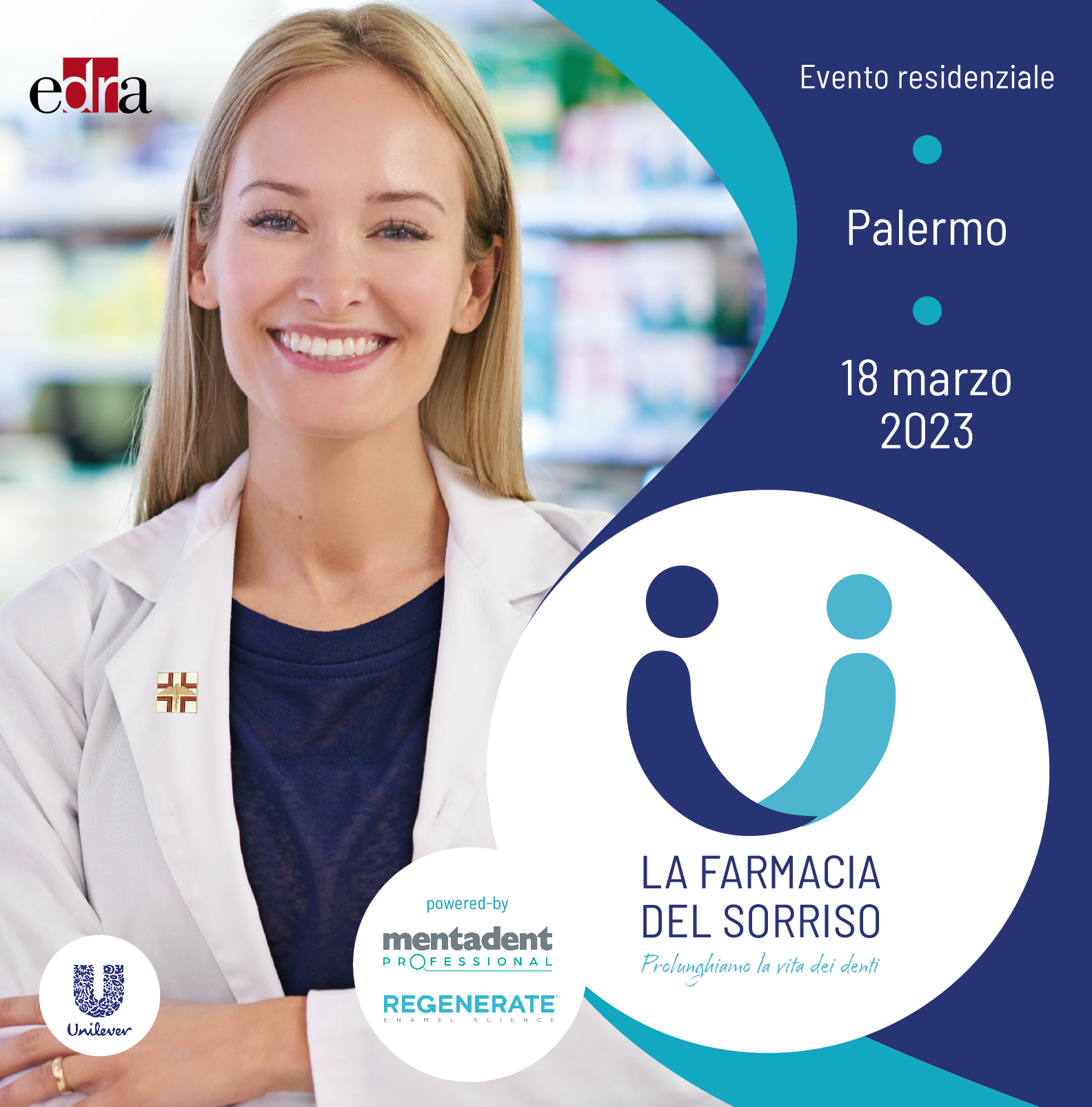 Farmacia del sorriso - Prolunghiamo la vita dei denti